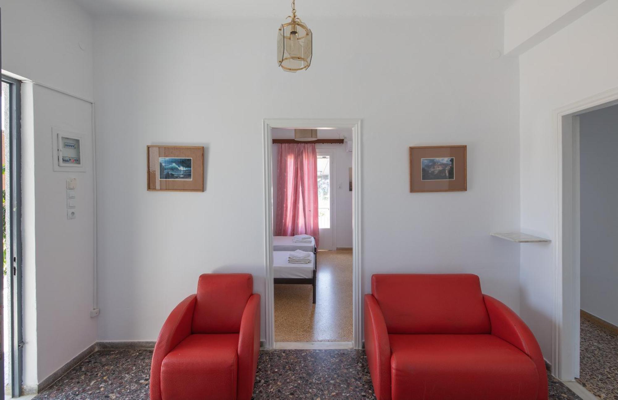Classic Guesthouse Nafplion Экстерьер фото