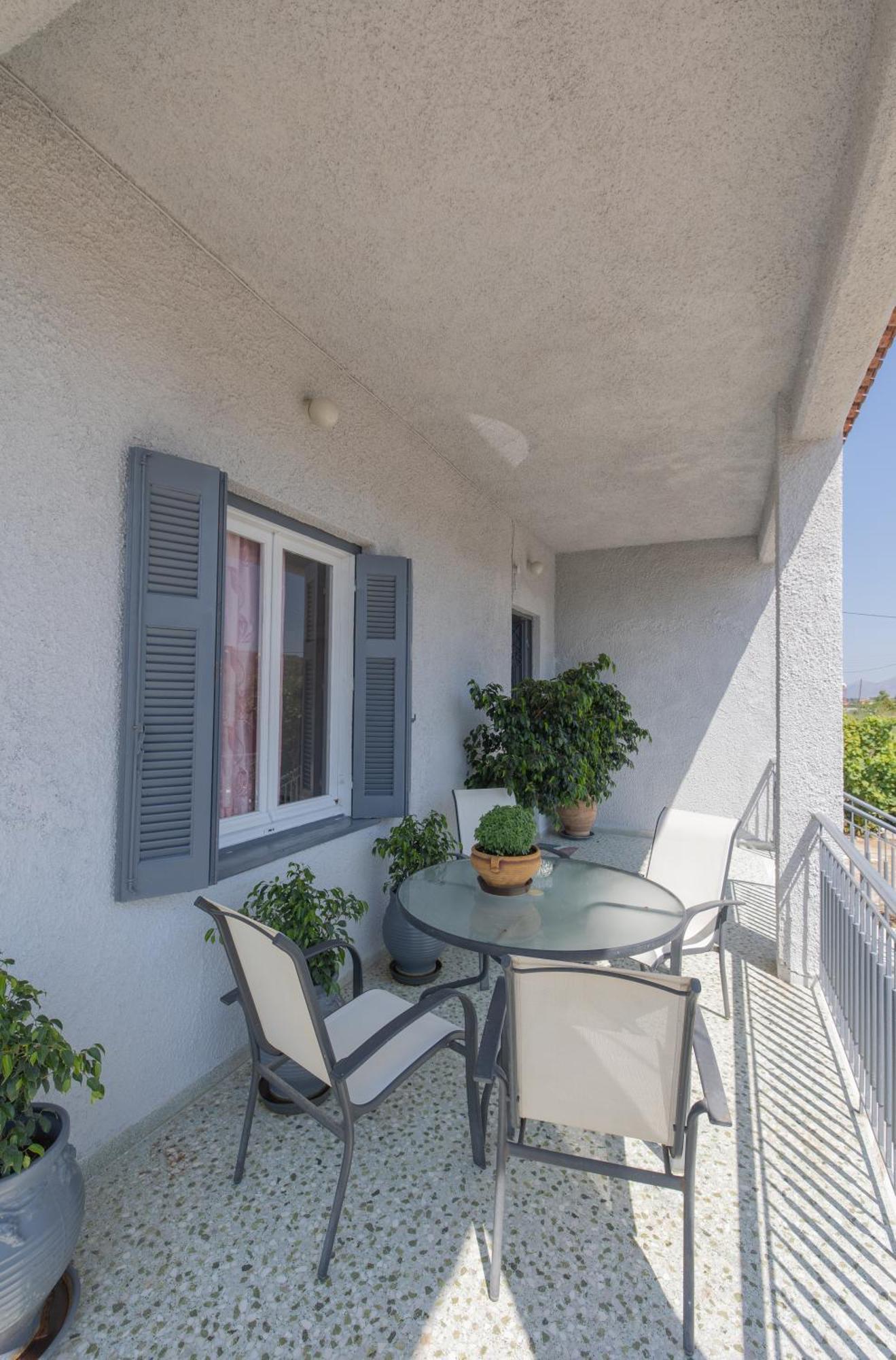 Classic Guesthouse Nafplion Экстерьер фото